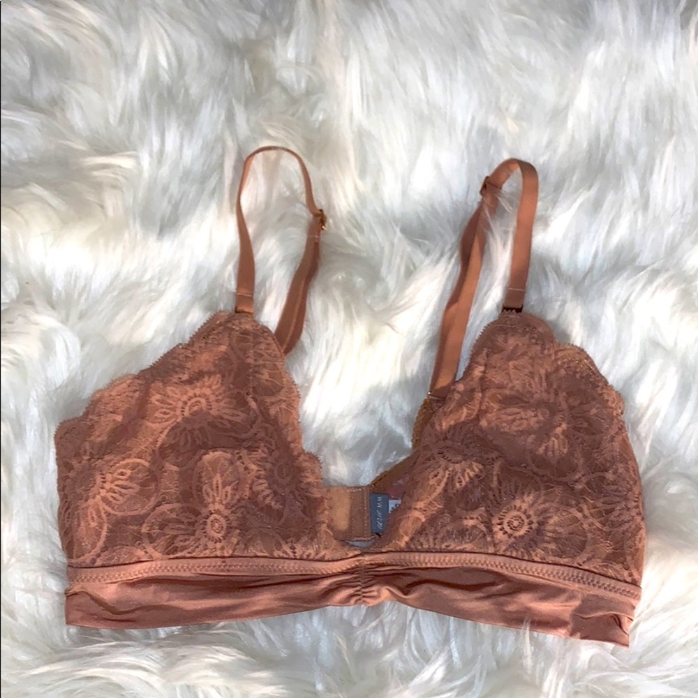 2/$10 Adjustable Aerie lace bralette